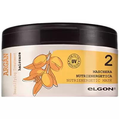 ELGON ARGAN MASKA NUTRIENERGETICA 250ML - 1