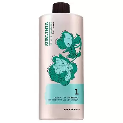 ELGON HAIR CARE DD SUBLIMIA SZAMPON - 1