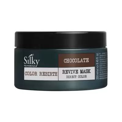 SILKY COLOR REBIRTH REVIVE MASKA 250 ml - 1