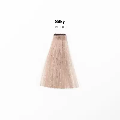 SILKY TECHNO FARBA DO WŁOSÓW 100ML 1:1,5 TONER - 1