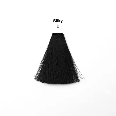 SILKY TECHNO FARBA DO WŁOSÓW 100ML