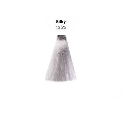 SILKY TECHNO FARBA DO WŁOSÓW 100ML